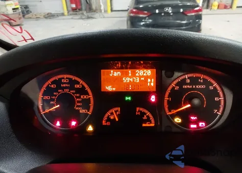 2021 Ram Promaster 3500 Cargo Van High Roof 159 Wb Ext z USA, uszkodzony, nr VIN 3C6MRVJG8ME536165